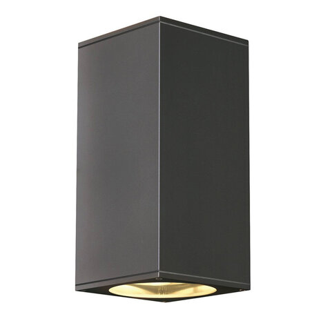 Wandspot Up Down IP44 Vierkant XL