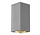 Wandspot Up Down IP44 Vierkant XL