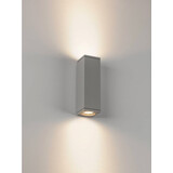 Wand Buitenlamp Up Down 2x GU10 Wand Buitenlamp Up Down 2x GU10
