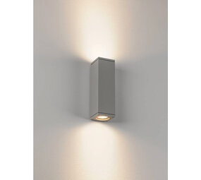 Wand Buitenlamp Up Down 2x GU10 Wand Buitenlamp Up Down 2x GU10