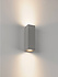 Wand Buitenlamp Up Down 2x GU10 Wand Buitenlamp Up Down 2x GU10