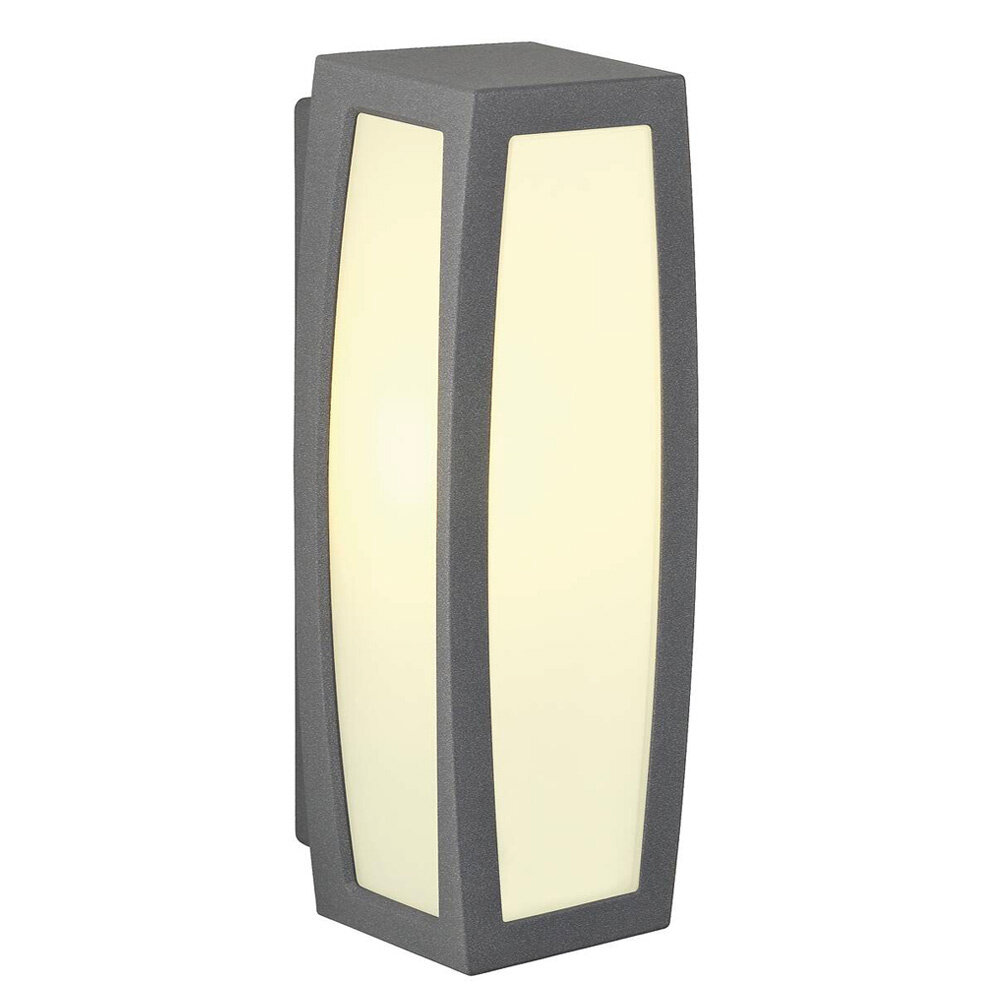 Wandlamp Buiten Groot E27 Diffuus Wandlamp Buiten Groot E27 Diffuus