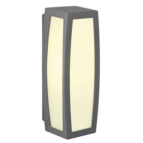 Wandlamp Buiten Groot E27 Diffuus Wandlamp Buiten Groot E27 Diffuus