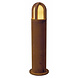 Sokkellamp Cortenstaal Roest 70 cm E27 Sokkellamp Cortenstaal Roest 70 cm E27