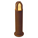 Sokkellamp Cortenstaal Roest 70 cm E27 Sokkellamp Cortenstaal Roest 70 cm E27