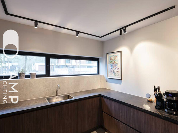 Railspot GU10 Cilinder 1-Fase