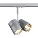 Railspot Dubbel GU10 1-Fase Railspot Dubbel GU10 1-Fase