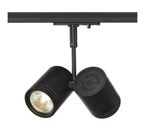 Railspot Dubbel GU10 1-Fase Railspot Dubbel GU10 1-Fase