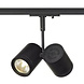 Railspot Dubbel GU10 1-Fase Railspot Dubbel GU10 1-Fase