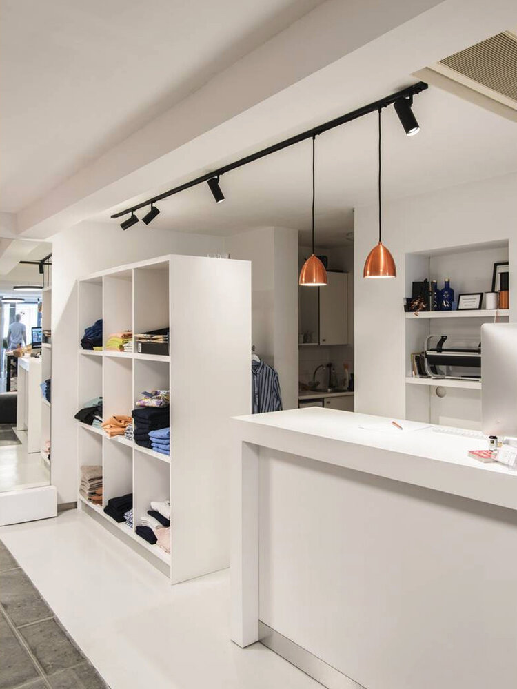 1-Fase Rail Hanglamp GU10 Cocon 1-Fase Rail Hanglamp GU10 Cocon