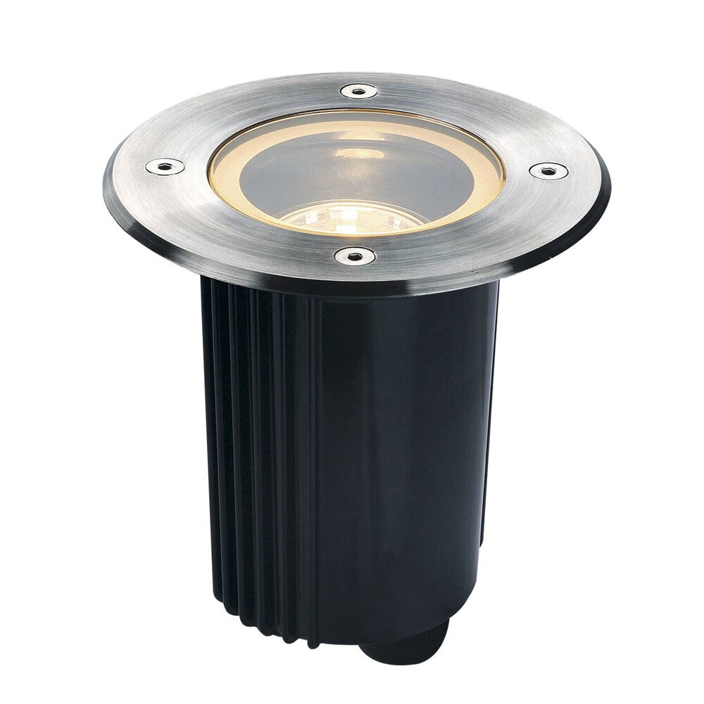 Grondspot GU10 Rond Verstelbaar Grondspot GU10 Rond Verstelbaar