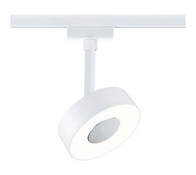 Lux Railspot Cirkel LED 5W Lux Railspot Cirkel LED 5W