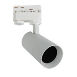 3-Fase Railspot GU10 met Honingraat Filter