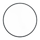 Plafondlamp LED Plat Rond 50 cm LED Dimbaar Plafondlamp LED Plat Rond 50 cm LED Dimbaar