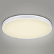 Plafondlamp XXL Plat Rond 75 cm LED Dimbaar Plafondlamp XXL Plat Rond 75 cm LED Dimbaar