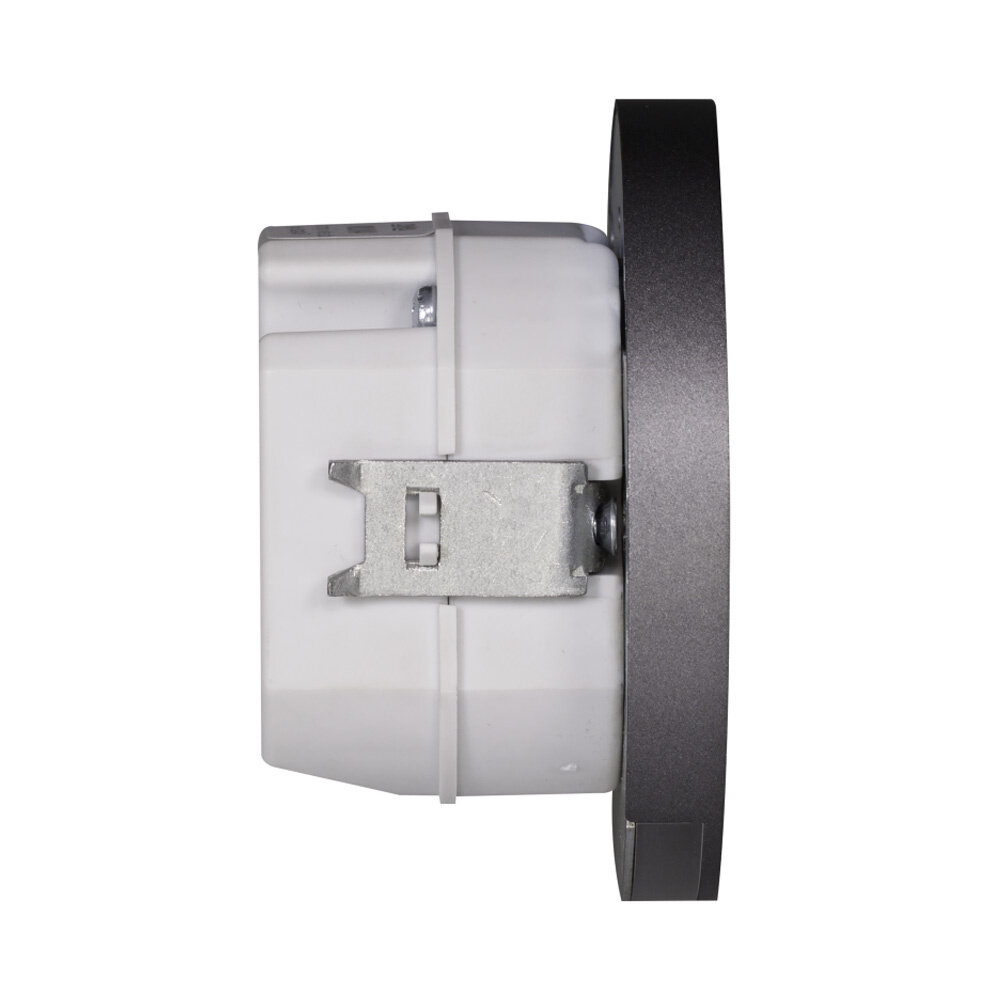 Trapspot Rond 230V voor inbouwdoos Trapspot Rond 230V voor inbouwdoos