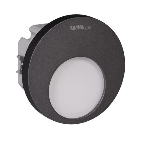 Trapspot Rond 230V voor inbouwdoos Trapspot Rond 230V voor inbouwdoos