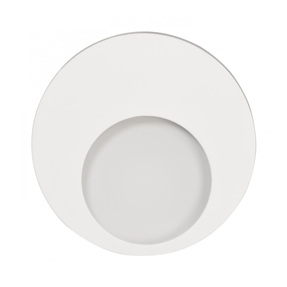 Trapspot Rond 230V voor inbouwdoos Trapspot Rond 230V voor inbouwdoos