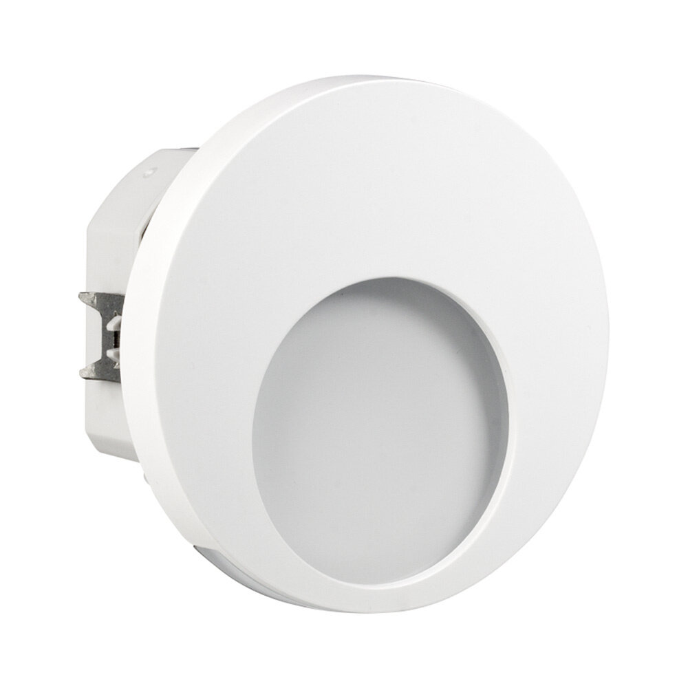 Trapspot Rond 230V voor inbouwdoos Trapspot Rond 230V voor inbouwdoos