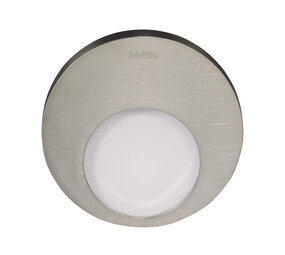Trapspot Rond 230V voor inbouwdoos
