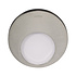 Trapspot Rond 230V voor inbouwdoos