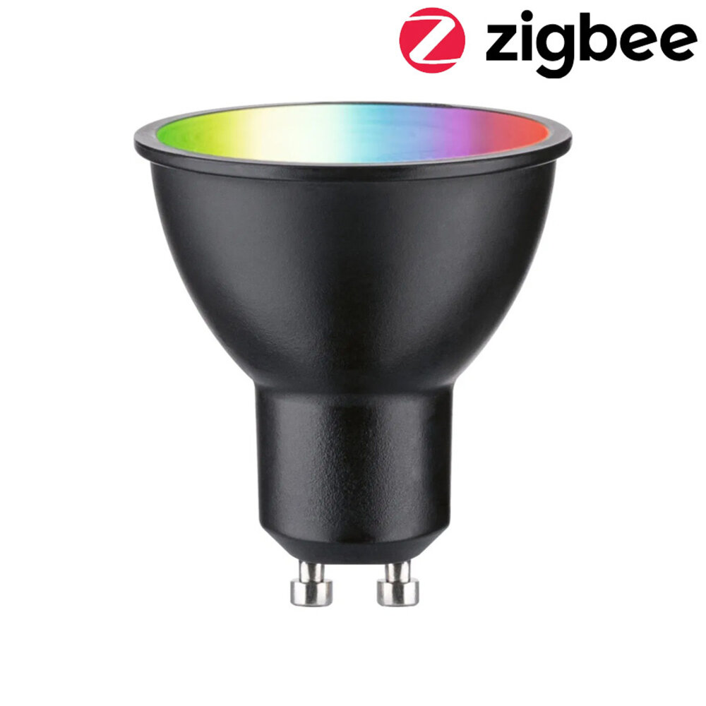 Smart LED GU10 Zigbee Tunable White en RGBW Smart LED GU10 Zigbee Tunable White en RGBW