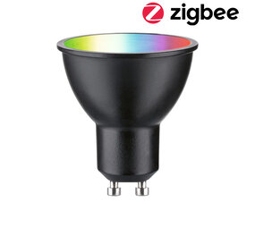 Smart LED GU10 Zigbee Tunable White en RGBW Smart LED GU10 Zigbee Tunable White en RGBW