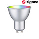 Smart LED GU10 Zigbee Tunable White en RGBW Smart LED GU10 Zigbee Tunable White en RGBW