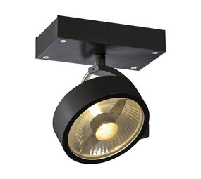 Grote Spot Opbouw Grote Spot Opbouw