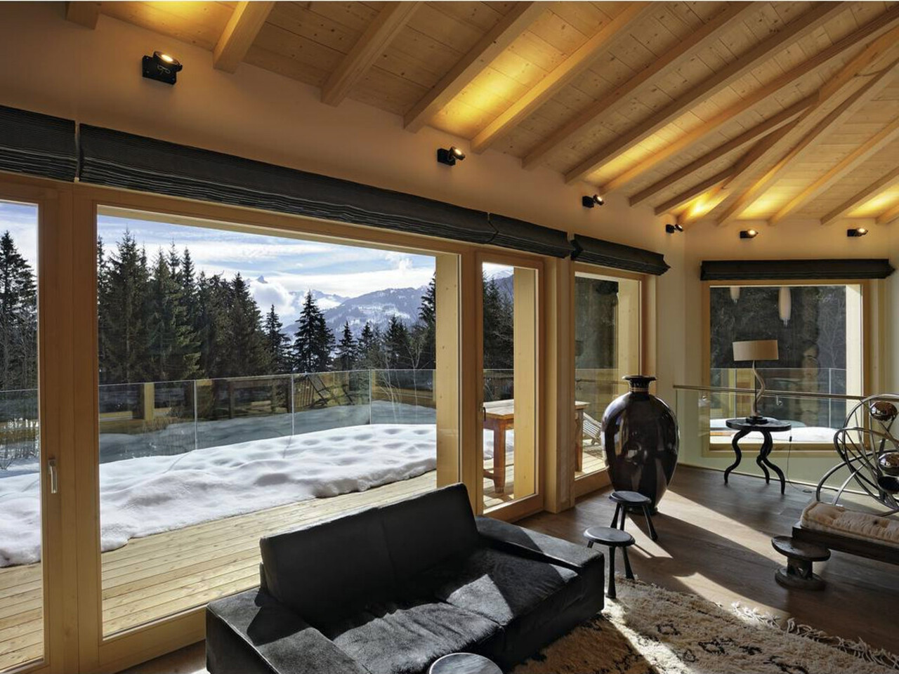 Grote Spot Opbouw Grote Spot Opbouw