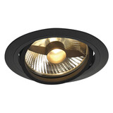 Inbouwspot Groot Rond Kantelbaar QPAR111 Inbouwspot Groot Rond Kantelbaar QPAR111