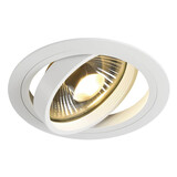 Inbouwspot Groot Rond Kantelbaar QPAR111