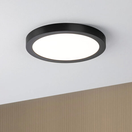 Plafondlamp LED Plat Rond 30 cm Plafondlamp LED Plat Rond 30 cm