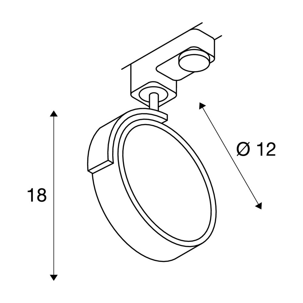 Railspot Groot 3-Fase QPAR111 Railspot Groot 3-Fase QPAR111