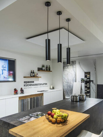 Hanglamp Koker Smal GU10 Hanglamp Koker Smal GU10