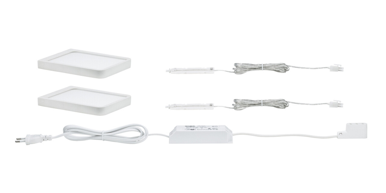 Werkbladverlichting LED IP44 - Set Werkbladverlichting LED IP44 - Set