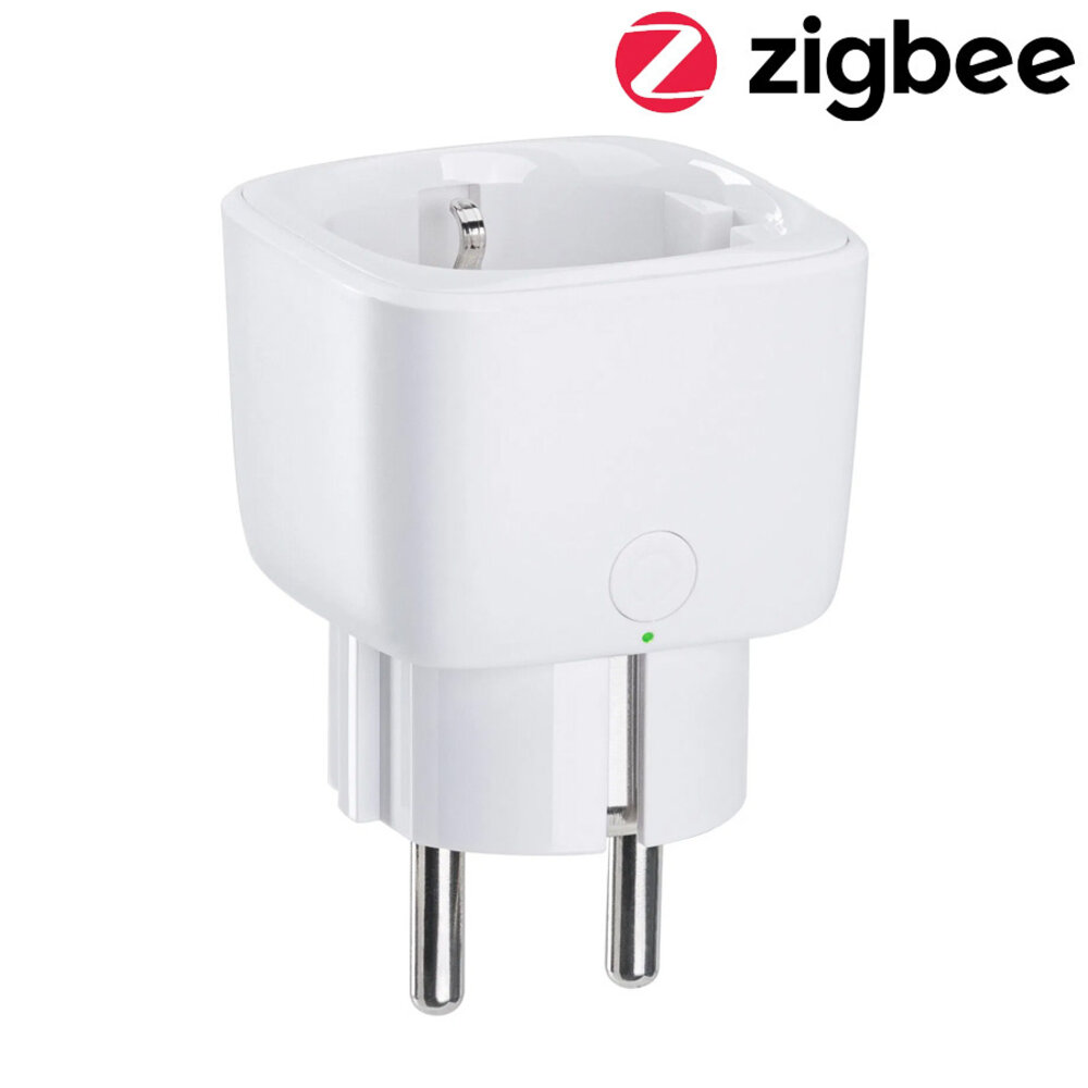 Stekkerschakelaar Smart Zigbee Stekkerschakelaar Smart Zigbee