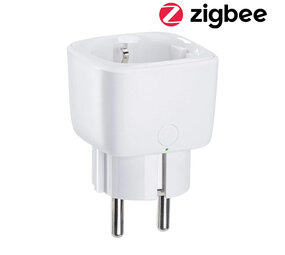 Stekkerschakelaar Smart Zigbee Stekkerschakelaar Smart Zigbee