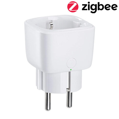Stekkerschakelaar Smart Zigbee Stekkerschakelaar Smart Zigbee