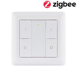 Wandschakelaar en Dimmer Zigbee Wandschakelaar en Dimmer Zigbee