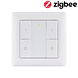 Wandschakelaar en Dimmer Zigbee Wandschakelaar en Dimmer Zigbee