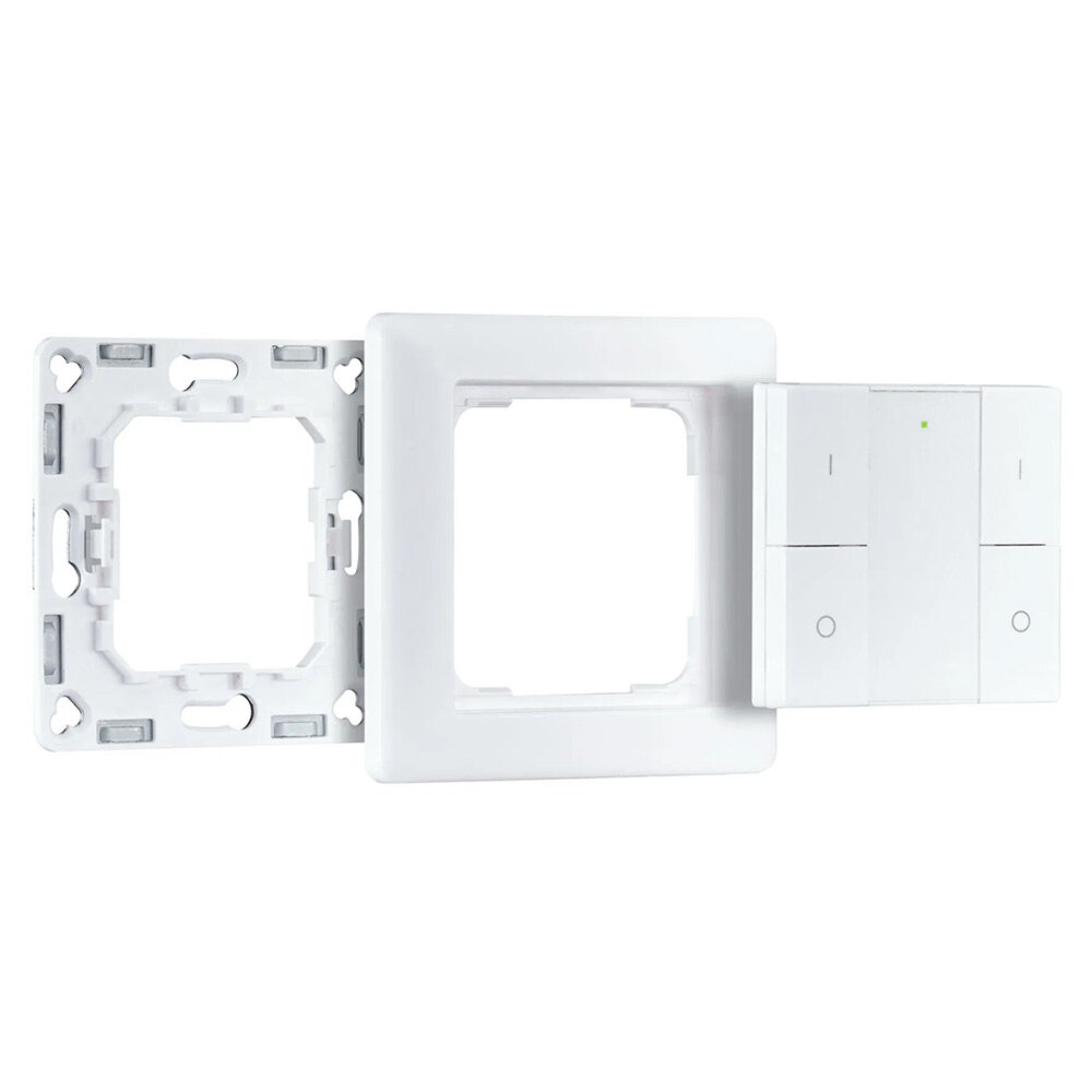 Wandschakelaar en Dimmer Zigbee Wandschakelaar en Dimmer Zigbee