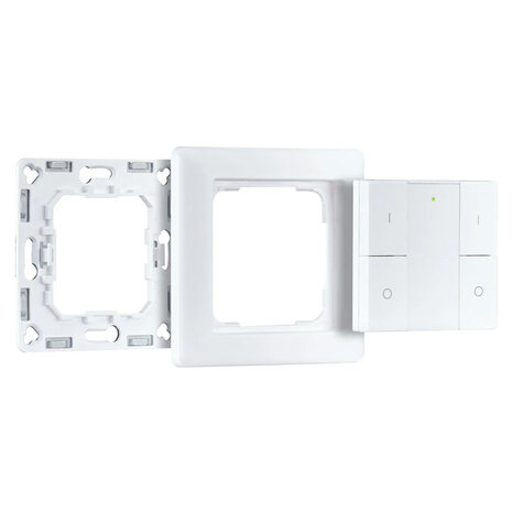 Wandschakelaar en Dimmer Zigbee Wandschakelaar en Dimmer Zigbee