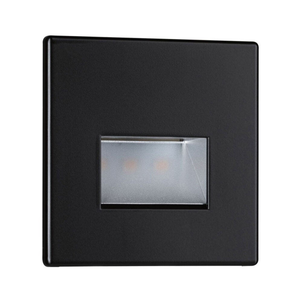 Inbouwspot Vierkant 230V voor inbouwdoos Inbouwspot Vierkant 230V voor inbouwdoos