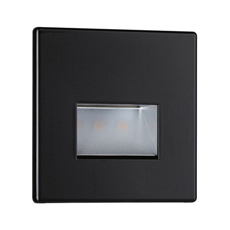 Inbouwspot Vierkant 230V voor inbouwdoos Inbouwspot Vierkant 230V voor inbouwdoos