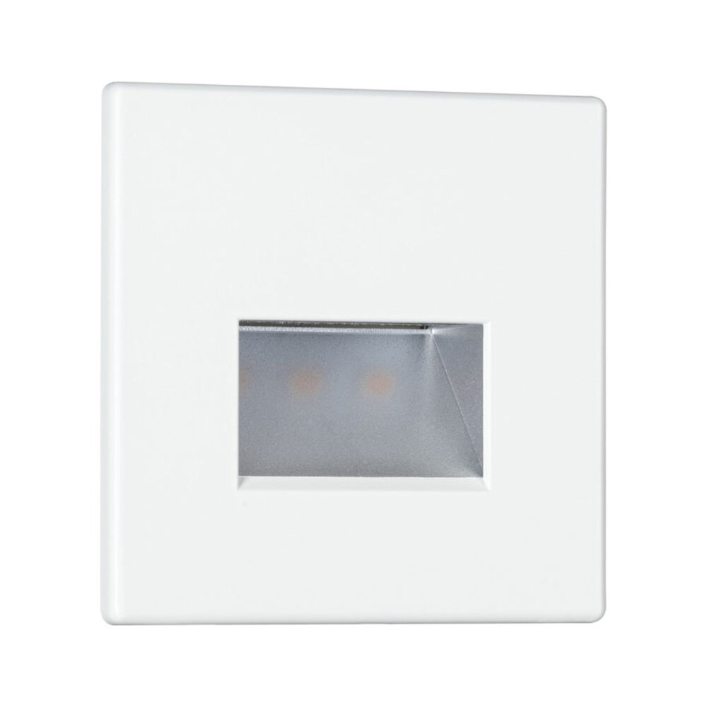 Inbouwspot Vierkant 230V voor inbouwdoos Inbouwspot Vierkant 230V voor inbouwdoos