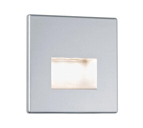 Inbouwspot Vierkant 230V voor inbouwdoos