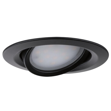 3 Dimbare LED Inbouwspots 230V Rond 3 Dimbare LED Inbouwspots 230V Rond