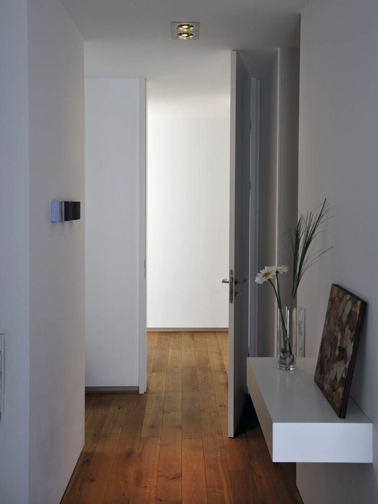 Inbouwspot Groot Dubbel Kantelbaar QPAR111 Inbouwspot Groot Dubbel Kantelbaar QPAR111