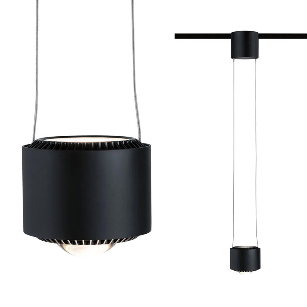 Lux Rail Hanglamp Up Down Kogel Lux Rail Hanglamp Up Down Kogel